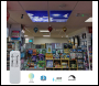 ENER-J Colour Changing and Dimmable SKY Cloud LED Panels 60x60 40W 3D Effect (set of 4 with Remote) - Code E152