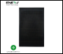 ENER-J 150W LED Floodlights with Solar Panels, 15W Solar Panel, 15AH Battery, 1800 lumens - Code E194X