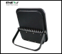 ENER-J 150W LED Floodlights with Solar Panels, 15W Solar Panel, 15AH Battery, 1800 lumens - Code E194X
