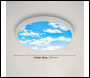 ENER-J Surface mounted SKY LED Ceiling Light, 24W, Size: 300mm, 6500K, IP20 - Code E313