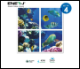 ENER-J Marine LED Panel 2D version, 60x60cms, 40W, 2 yrs warranty - Code E803