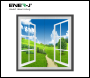 ENER-J 2pcs/set of 120X60 Landscape Surface Panel with Grassland and Sky 
2D Design  - Code E804