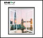 ENER-J 2pcs/set of 120X60 Landscape Surface Panel with London Skyline & 
Bridge 2D Design  - Code E805