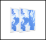 ENER-J SKY Cloud 2D with Borderline LED Backlit Panel, 60x60cms, 
40W, 2pcs pack - Code E812