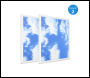 ENER-J SKY Cloud 2D with Borderline LED Backlit Panel, 60x60cms, 
40W, 2pcs pack - Code E812