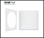 ENER-J Moon Light LED Backlit Panel Light, 60x60cms, 3400 lumens, 3 Years warranty, 6000K - Code E813