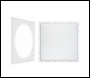 ENER-J Moon Light LED Backlit Panel Light, 60x60cms, 3400 lumens, 3 Years warranty, 4000K (Pack of 2) - Code E814-2