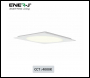 ENER-J Moon Light LED Backlit Panel Light, 60x60cms, 3400 lumens, 3 Years warranty, 4000K (Pack of 2) - Code E814-2