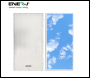 ENER-J 1195x595mm SKY Cloud LED Backlit Panel, 2D Effect, 60W - Code E815