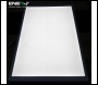 ENER-J Pack of 2 CCT Switchable 60W LED Panel Light, Size 1195x595 mm - Code E816