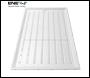 ENER-J Pack of 2 CCT Switchable 60W LED Panel Light, Size 1195x595 mm - Code E816