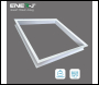 ENER-J Recessed Deep Frame for 595x595 LED Panels - Code E820