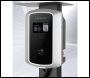 ENER-J 7KW 32A Wall EV Charger with 5M Cable & Type 2, Works with RFID (2 pcs incuded) & APP Control (WiFi + Bluetooth) - Code EVC1001