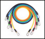 ENER-J 11pc Resistant Band Kit - Code HG01