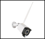 ENER-J Additional Outdoor IP Bullet Camera for IPC1025 Kit (2 way audio and motion sensor) - Code IPC1026