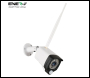 ENER-J Additional Outdoor IP Bullet Camera for IPC1025 Kit (2 way audio and motion sensor) - Code IPC1026