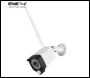 ENER-J Additional Outdoor IP Bullet Camera for IPC1025 Kit (2 way audio and motion sensor) - Code IPC1026