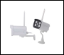 ENER-J Additional Outdoor IP Camera 1080P for IPC1030 kit - Code IPC1032