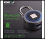 ENER-J Smart Fingerprint padlock with Bluetooth (app) - Code SHA5260