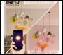 ENER-J Smart WiFi GLS LED Lamp B22, 9W, RGB+W+WW, Dimmable - Code SHA5262