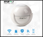 ENER-J Smart WiFi Wireless Eyeball shape PIR Sensor - Code SHA5266