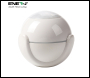 ENER-J Smart WiFi Wireless Eyeball shape PIR Sensor - Code SHA5266
