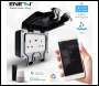 ENER-J Smart WiFi Weatherproof 13A Twin Wall Sockets with 2 USB Ports (IP55) - Code SHA5275