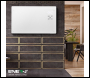 ENER-J Smart WiFi Panel Heater, Tempered Glass 2000W - Code SHA5281X