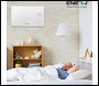 ENER-J Smart WiFi Panel Heater, Tempered Glass 2000W - Code SHA5281X