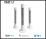 ENER-J Smart WiFi Tower Fan - Code SHA5288