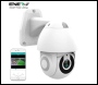 ENER-J Smart WiFi Dome Outdoor IP Camera, IP65 - Code SHA5295