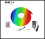 ENER-J Smart WiFi RGB LED Neon Strip Kit 12V, 3 meters, IP65 - Code SHA5297X