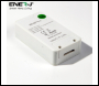 ENER-J WiFi Inline Switch, Max Load 1600W. On/Off switch - Code SHA5300