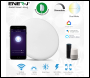 ENER-J Smart Wi-Fi 18W Frameless LED Downlight - Code SHA5306