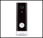 ENER-J Slim Wireless Video Door Bell 5200mah battery, including UK Chime - Code SHA5307