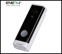 ENER-J Slim Wireless Video Door Bell 5200mah battery, including UK Chime - Code SHA5307