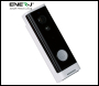 ENER-J Slim Wireless Video Door Bell 5200mah battery, including UK Chime - Code SHA5307