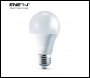 ENER-J Smart WiFi GLS LED Lamp E27, 9W, RGB+W+WW, Dimmable (Pack of 3) - Code SHA5308-3