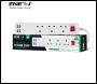 ENER-J 13A SMART Wi-Fi Power Strips with 3 Sockets & 4 USB - Code SHA5318