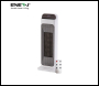 ENER-J Smart WiFi PTC Ceramic 2000W Heater, UK BS Plug - Code SHA5323