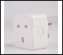 ENER-J 13A Smart WiFi Plug, Compatible with Alexa & Google Home, Timer Plug, No Hub Required - Code SHA5325