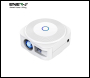 ENER-J Star Projector Lamp, Christmas Gift, LED Galaxy Projector Light with Nebula, Night Light Projector with APP & Voice Control for Home Theatre, Kids Baby Bedroom - Code SHA5327