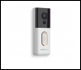 ENER-J Smart Wireless Video Doorbell PRO 2 Series, 9600mah batteries - Code SHA5328