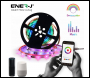 ENER-J Smart Digital LED Strip Kit with Dream Colour RGB - Code SHA5329