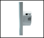 ENER-J WiFi+RF Smart 1 Gang Dimmable Touch Switch, White (Compatible with Wireless Kinetic Switches) - Code SHA5339