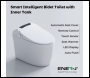 ENER-J Smart Intelligent Bidet Toilet with inner tank - Code SHA5340