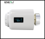 ENER-J Smart Thermostatic Radiator Valve, No Hub Needed, APP & Voice Control - Code SHA5348