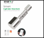 ENER-J Smart Adjustable Cylinder Bluetooth Doorlock with fingerprint and digital keypad unlocking - Code SHA5349