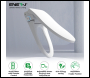 ENER-J Smart Toilet Seat Cover - Code SHA5361