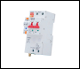 ENER-J Smart WiFi Circuit Breaker Automatic Switch Overload Short Circuit Protection MCB 2P AC230V 63A - Code SHA8003